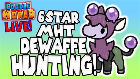 Star Mht Dewaffe Hunting Doodle World Roadto K Youtube