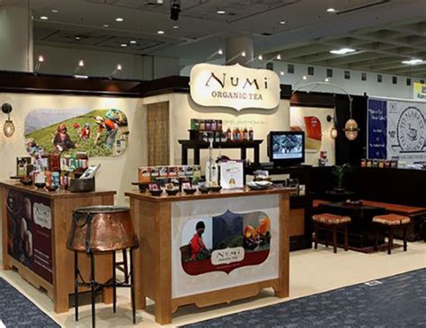 How To Personalize Strategy For Your Food And Beverage Trade Show Booth