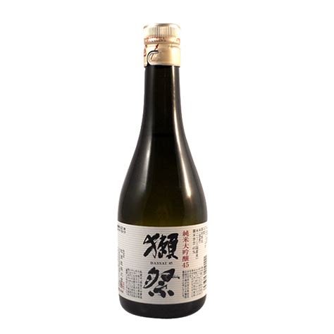 【楽天市場】【正規販売店】獺祭 だっさい 純米大吟醸 45 300ml 山口県 旭酒造 日本酒 コンビニ受取対応商品 お酒 お歳暮 プレゼント