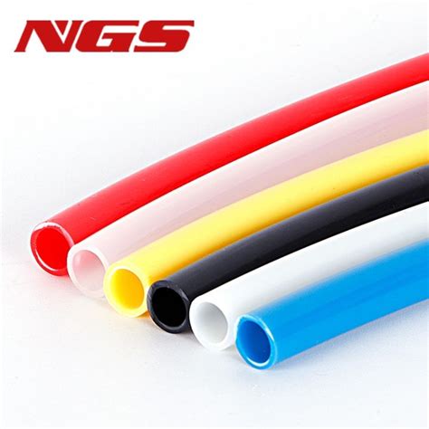 M Nylon Tube Pa Pneumatic Air Hose Od Mm Mm Mmx Mm Mm Mm