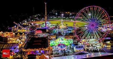 Herold Mit Kutsche 660 St Veiter Wiesenmarkt Startet Mit