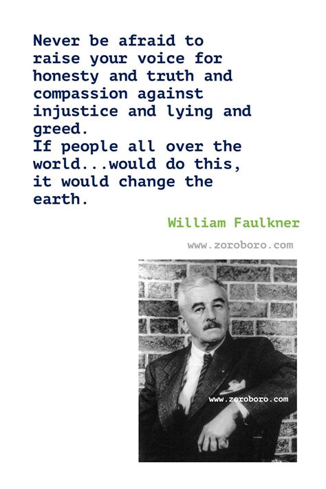 William Faulkner Quotes. William Faulkner Books Quotes. William ...