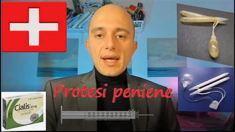 Impianto Protesi Peniena E Disfunzione Erettile YouTube