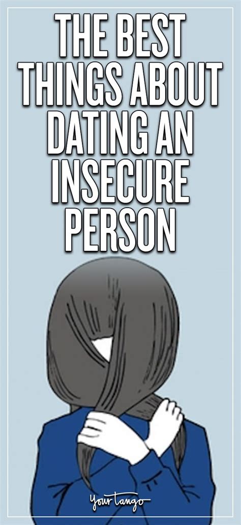 Im An Insecure Person I Know I Am That Doesnt Mean I Sit In My Insecurity Not Making Any