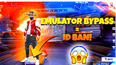 How To Use BYPASS Emulator Best Trick For Free Fire User 1000 Percent