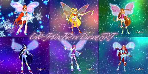 Winx Lovix - The Winx Club Photo (12419137) - Fanpop