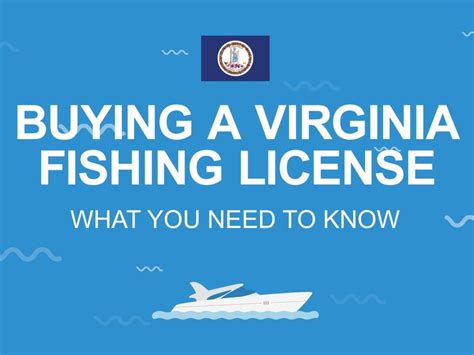 Getting a Virginia Fishing License: A Simple Guide