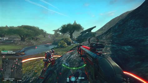 Planetside 2 Gameplay Fortune Favors The Aggressor YouTube