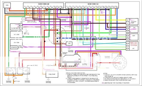 Tbi Swap Wiring Gm Tbi Wiring Diagram Everything You Need T