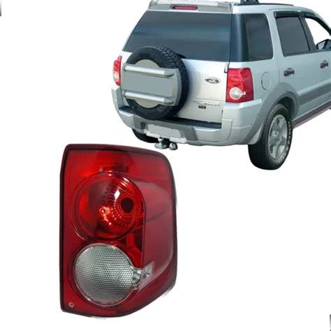 Lanterna Traseira Ford Ecosport 2008 2009 2010 2011 2012