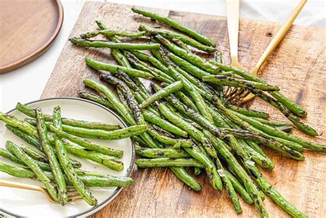 Best Grilled Green Beans