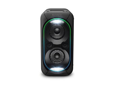Sony Gtk-Xb7 Audio In at Rodney Manning blog