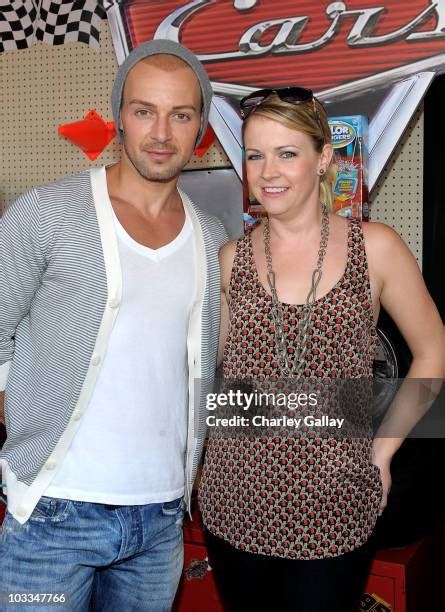 Melissa Joan Hart Joey Lawrence Melissa Joan Hart Fotografías E Imágenes De Stock Getty Images