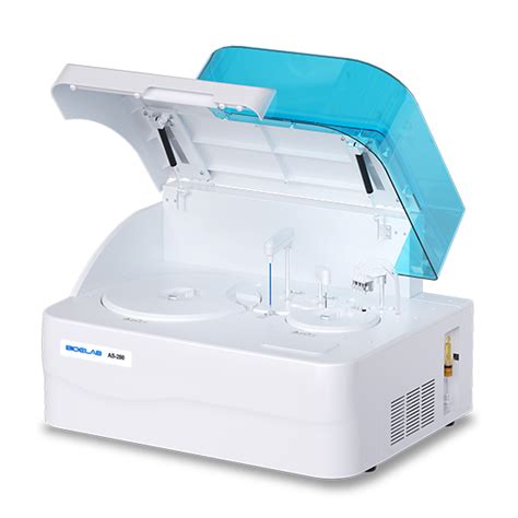 Analizador Bioquímico Automatizado BIOELAB AS 280 Bioassay Perú