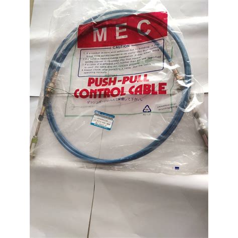 Jual Kabel PTO TRUK 4 Meter Biru Murah Shopee Indonesia