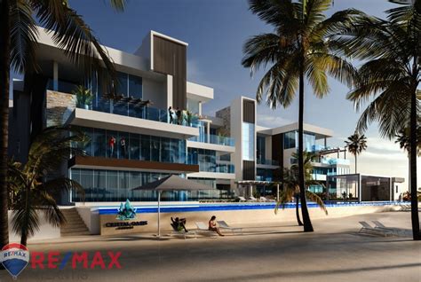 Modern Beachfront Apartments RE MAX ATLANTIS