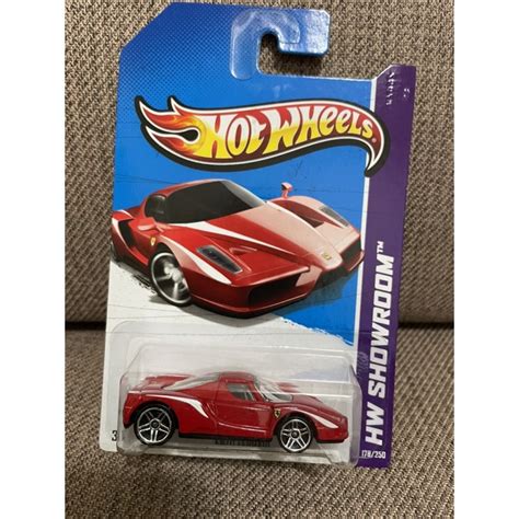 Hot Wheels Enzo Ferrari