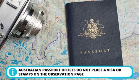 Observation Page In Passport Essential Things