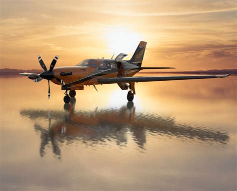 Introducing The M700 Fury Piper Aircraft