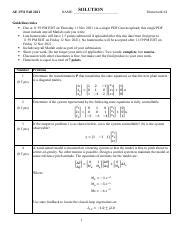 Ae Fall Mccoll Hw Soln Pdf Ae Fall Solution Name