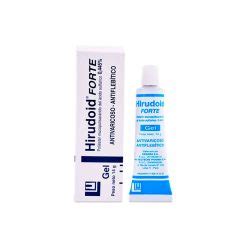 Hirudoid Forte Gel Tubo Gr Boticas Hogar Y Salud