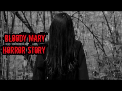 Bloody Mary Horror Story Youtube