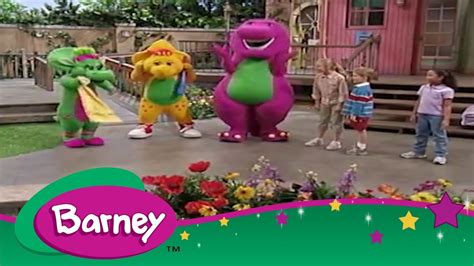 Barney 😊 Always Be Happy Always Wear A Smile 😍 Youtube