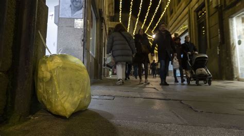 Un Estudio De La Usc Constata Que Pagar Por Lo Que Se Tira A La Basura