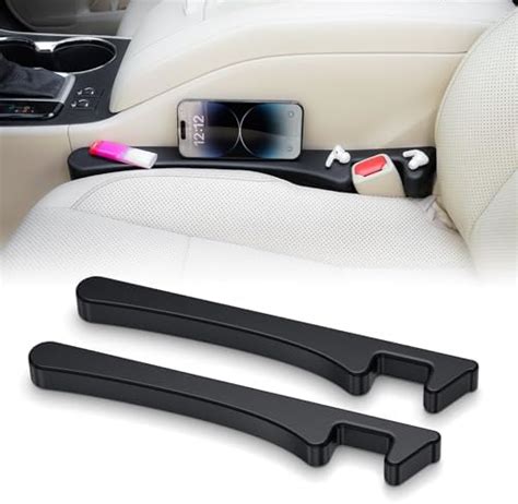 Givifive Car Seat Gap Filler Set Of Soft Foam Multifunctional Seat