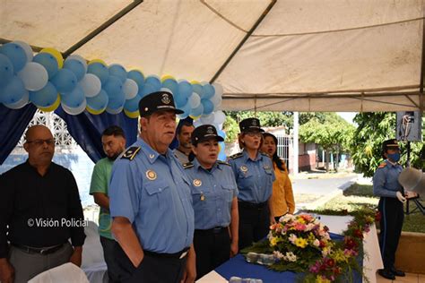 Policía inaugura primera Comisaría de la Mujer del 2023 Policía