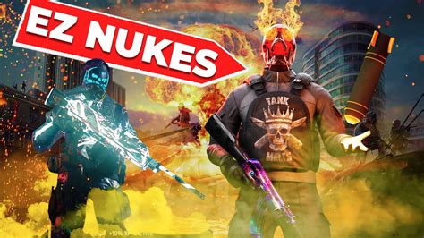 The Most Insane Nuke Game Ever 😱 On Warzone 2 Youtube