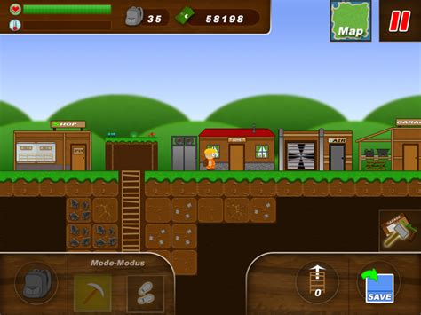 Treasure Miner - a mining game APK by York Burkhardt Details