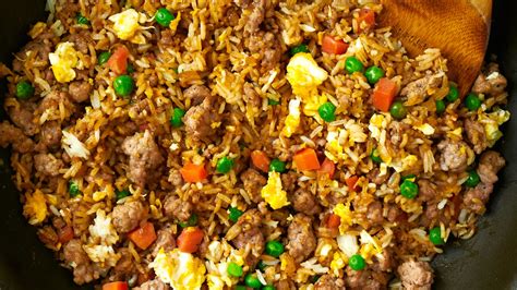 Top 3 Pork Fried Rice Recipes