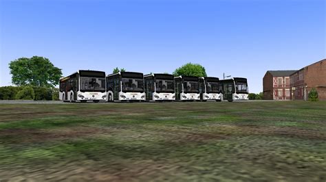 Mercedes Benz Citaro C2 E6 Dolomitibus OMSI WebDisk Community