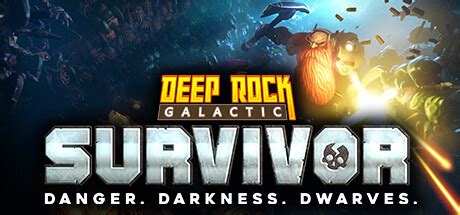 Survivor The Game Official Deep Rock Galactic Wiki