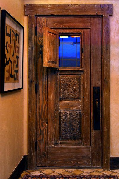 Solid Wood Custom Exterior Doors La Puerta Originals Custom