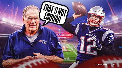 Patriots: Bill Belichick gets honest on Tom Brady ceremony