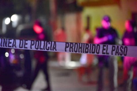 Asesinatos En México Alcanzan Cifra Récord Por Segundo Año Consecutivo