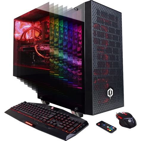 Best Buy CyberPowerPC Gamer Xtreme Desktop Intel Core I7 8700K 16GB