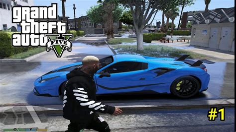 Top 5 Mods Car In Gta 5 Top 5 Car Mods For Gta V 1 Youtube