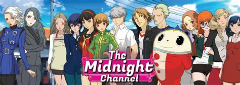 Persona H The Midnight Channel V0 3 5 Remake DarkDemarley Full Games