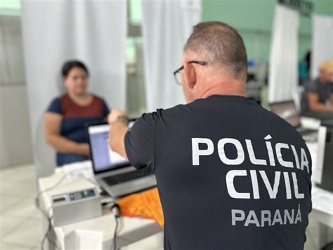 Pcpr Na Comunidade Atende Mais De Mil Pessoas Em Morretes Pol Cia