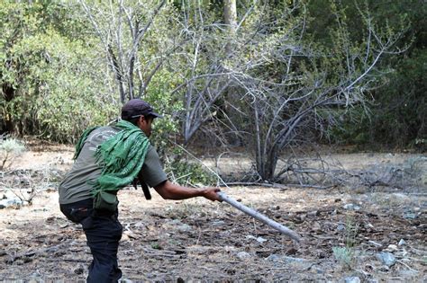 How-To Make Three Primitive Weapons - TheWorldOfSurvival.Com