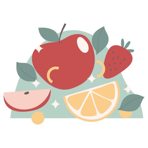 Fruits Stickers Free Food Stickers