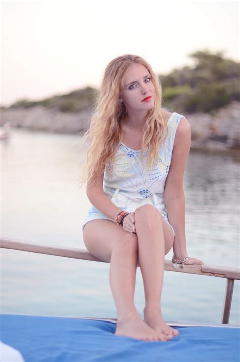 Blumarine Vintage Suit The Blonde Salad