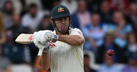 Australia S Ton Up Marsh Has Return To Remember In Rd Ashes Test