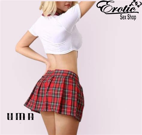 Lencer A De Colegiala Uma Erotic Sex Shop