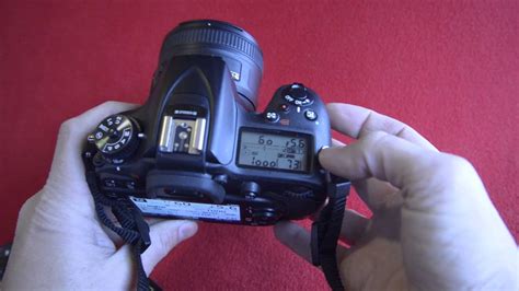 How To Enable Exposure Bracketing On Nikon D Youtube