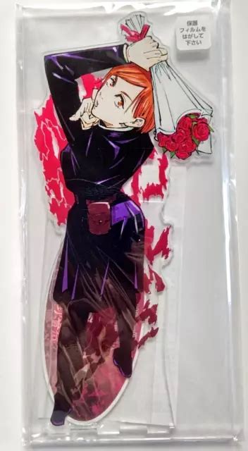 Jujutsu Kaisen Sorcery Fight Mega Acryl Standfigur Nobara Kugisaki Juju