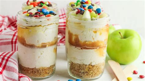 17 No Bake Fall Desserts That Are So Delicious You Ll Never Want To Turn On Your Oven Again